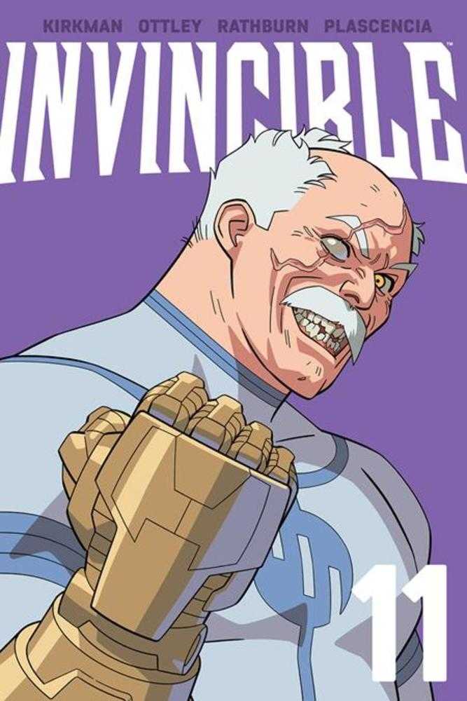 Invincible TPB Volume 11 New Edition | BD Cosmos