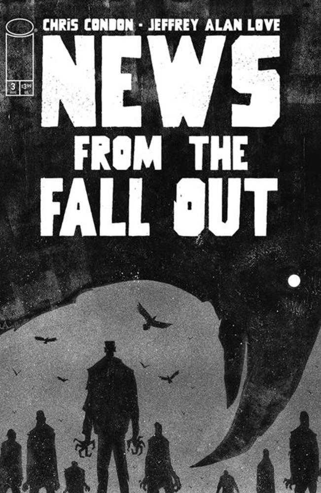 News From The Fallout #3 [Of 6] IMAGE A Jeffrey Alan Love 08/27/2025 | BD Cosmos