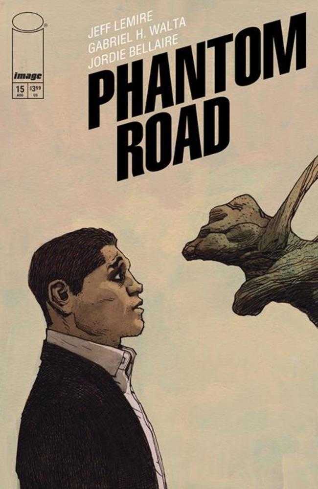 Phantom Road #15 IMAGE Release 09/03/2025 | BD Cosmos