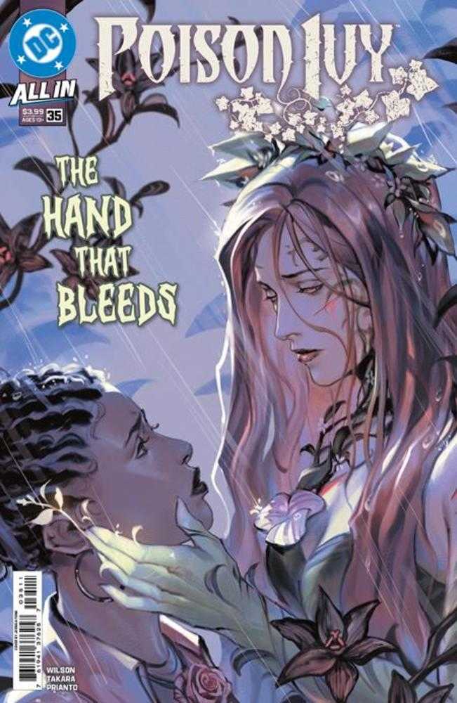 Poison Ivy #35 Cover A Jessica Fong | BD Cosmos