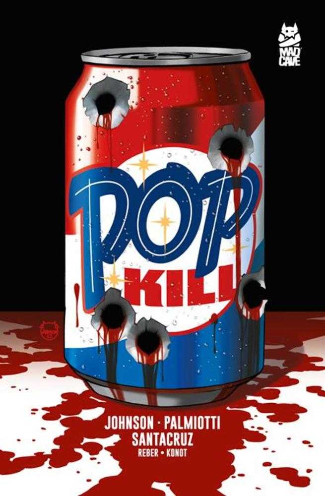 Pop Kill TPB (Mature) | BD Cosmos