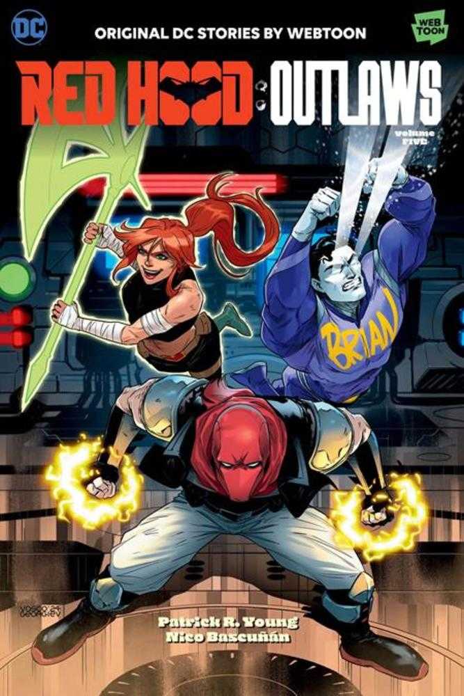 Red Hood: Outlaws Volume Five | BD Cosmos