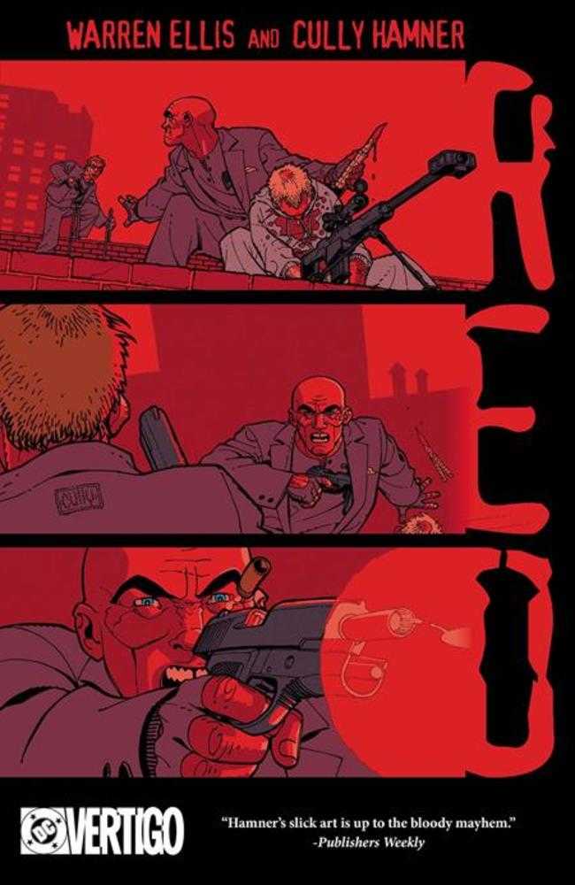 Red (2025 Edition) | BD Cosmos