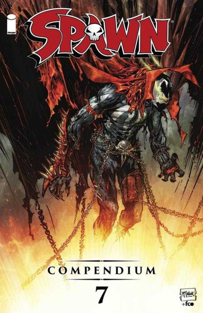 Spawn Compendium TPB Volume 07 | BD Cosmos