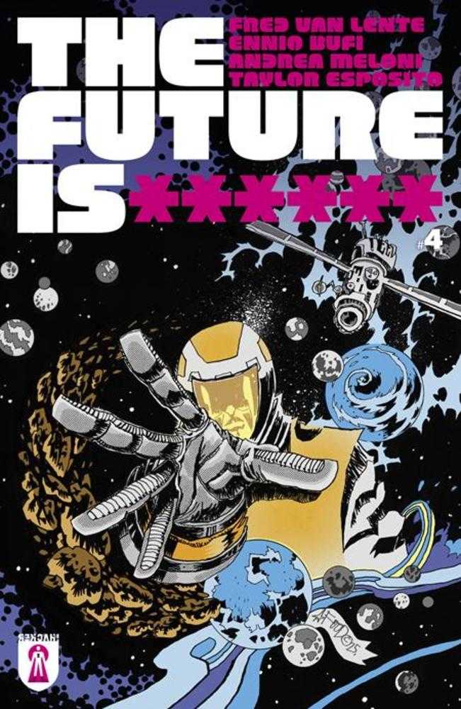 Future Is ****** #4 REKCAH 08/13/2025 | BD Cosmos
