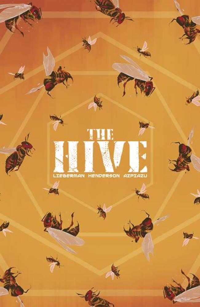 Hive TPB Volume 01 (Mature) | BD Cosmos