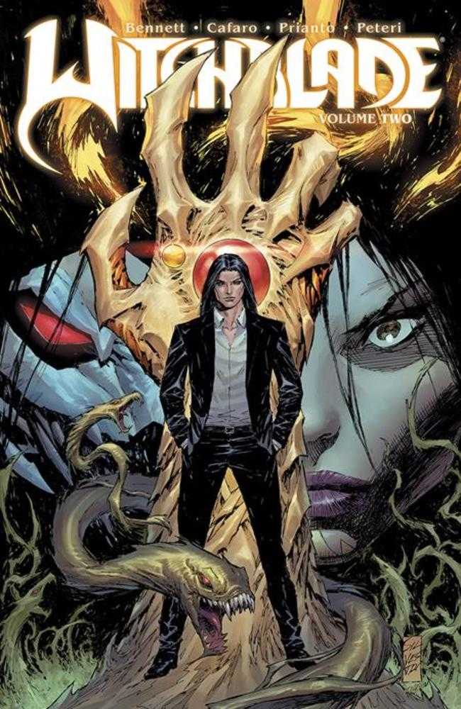 Witchblade TPB Volume 02 | BD Cosmos