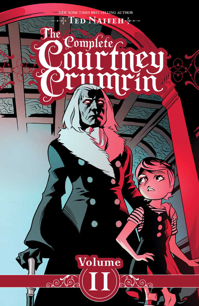 Complete Courtney Crumrin Graphic Novel Volume 02 | BD Cosmos