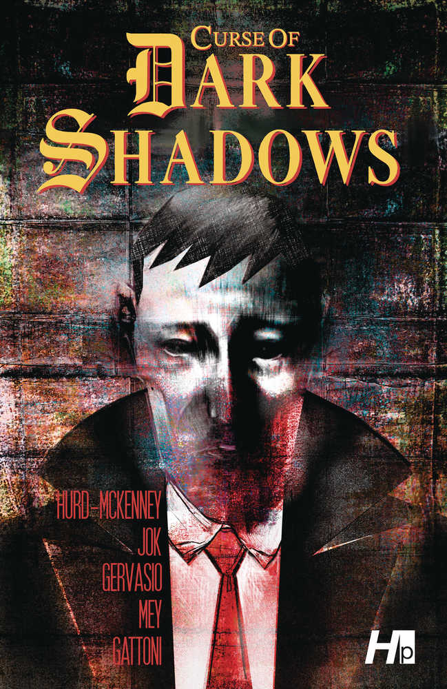 The Curse Of Dark Shadows Graphic Novel | BD Cosmos