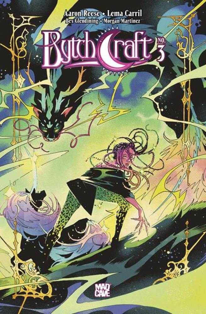 Bytchcraft #3 (Of 5) | BD Cosmos