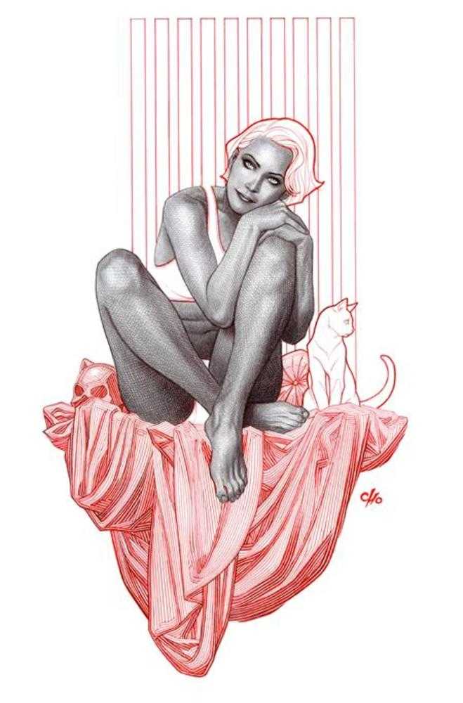 Catwoman #79 Cover B Frank Cho Card Stock Variant | BD Cosmos