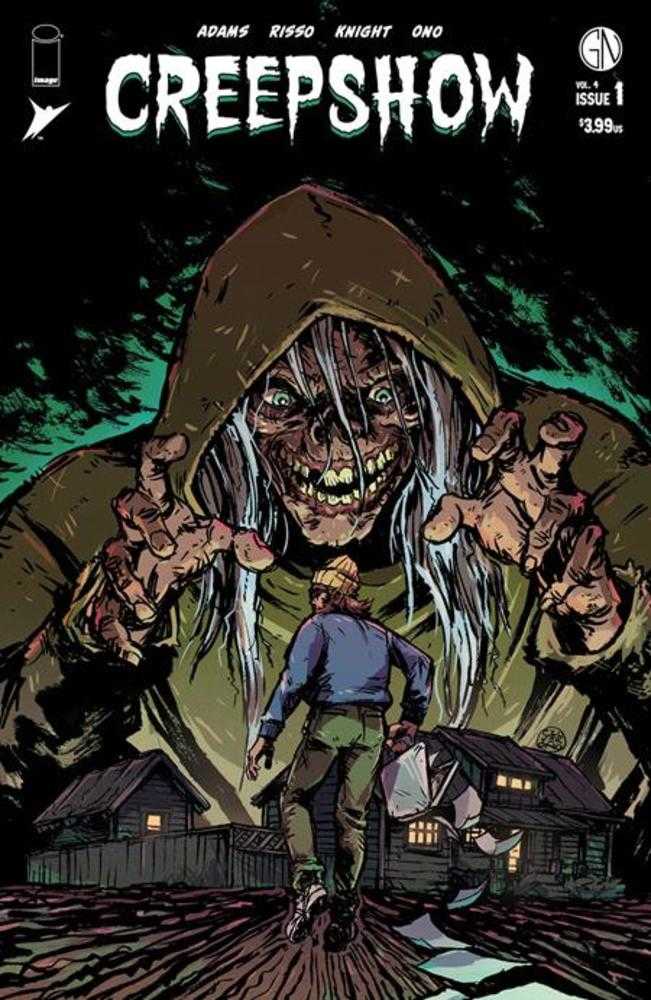 Creepshow Volume 04 #1 [Of 5] IMAGE B Oliver Ono 9/17/2025 | BD Cosmos