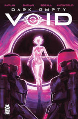 Dark Empty Void TPB -DAMAGED | BD Cosmos