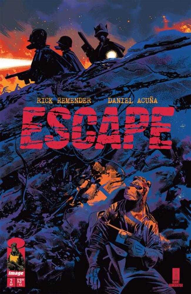 Escape #2 IMAGE A Daniel Acuna Perez 9/24/2025 | BD Cosmos