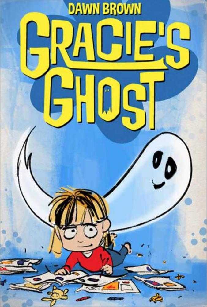 Gracies Ghost TPB | BD Cosmos