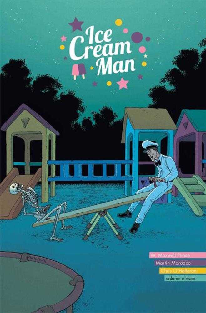 Ice Cream Man TPB Volume 11 (Mature) | BD Cosmos