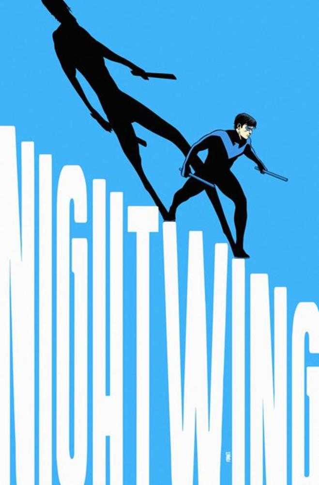 Nightwing #130 Cover B Jorge Fornes Card Stock Variant | BD Cosmos