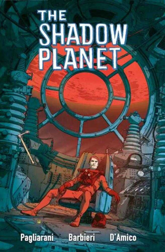 Shadow Planet TPB (Mature) | BD Cosmos