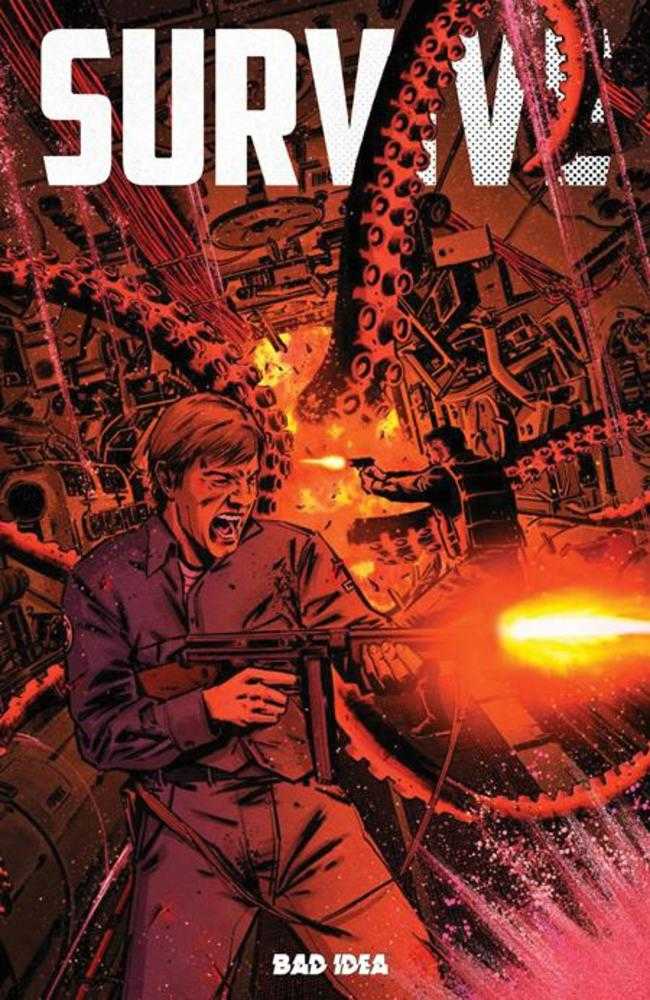Survive #1 [Of 4] BAD IDEA A Jorge Fornes 9/10/2025 | BD Cosmos