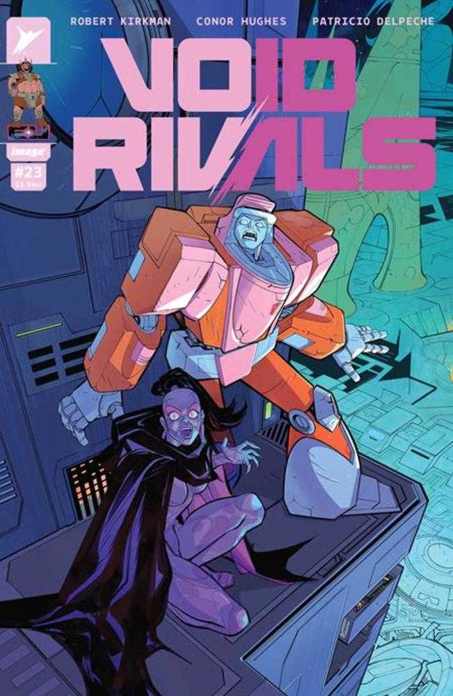 Void Rivals #23 IMAGE B Conor Hughes 9/24/2025 | BD Cosmos