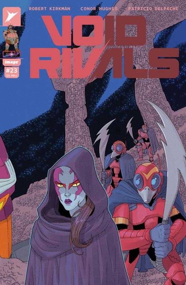 Void Rivals #23 IMAGE C 1:10 Martin Morazzo & Patricio Delpeche 9/24/2025 | BD Cosmos