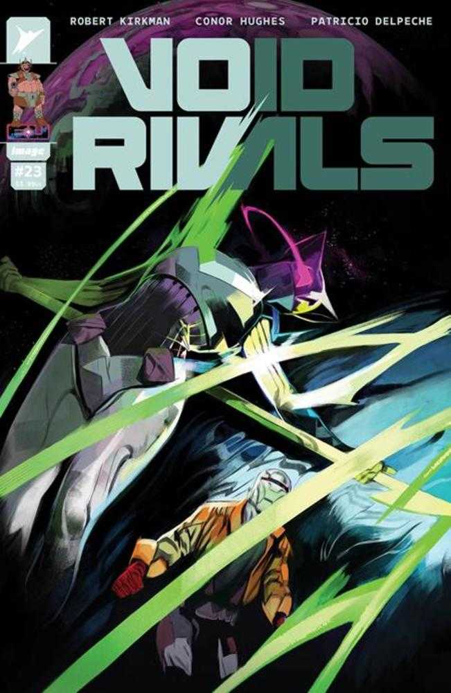 Void Rivals #23 IMAGE D 1:25 Andrea De Dominicis 9/24/2025 | BD Cosmos