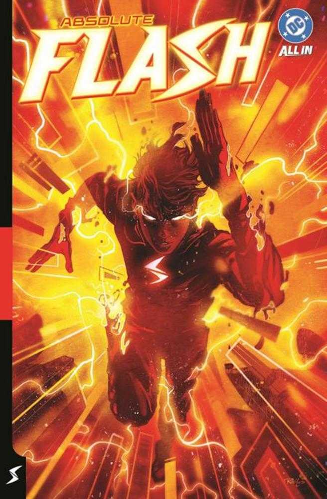 Absolute Flash TPB Volume 01 Of Two Worlds | BD Cosmos