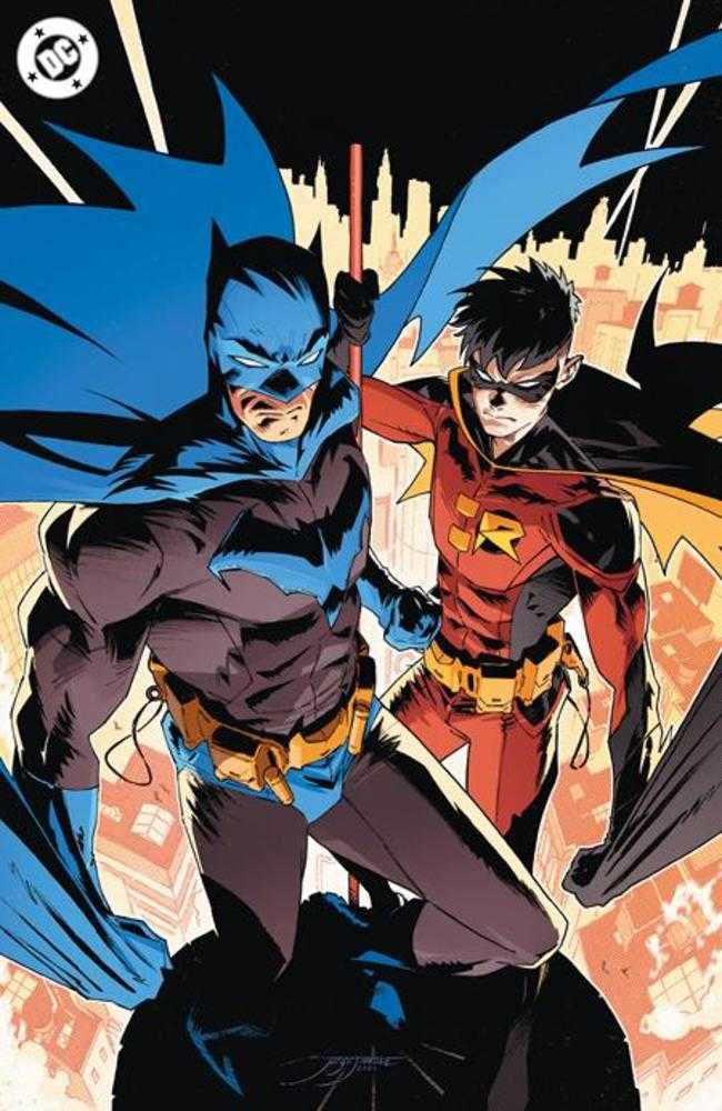 Batman #2 DC G Jorge Jimenez Foil 10/1/2025 | BD Cosmos