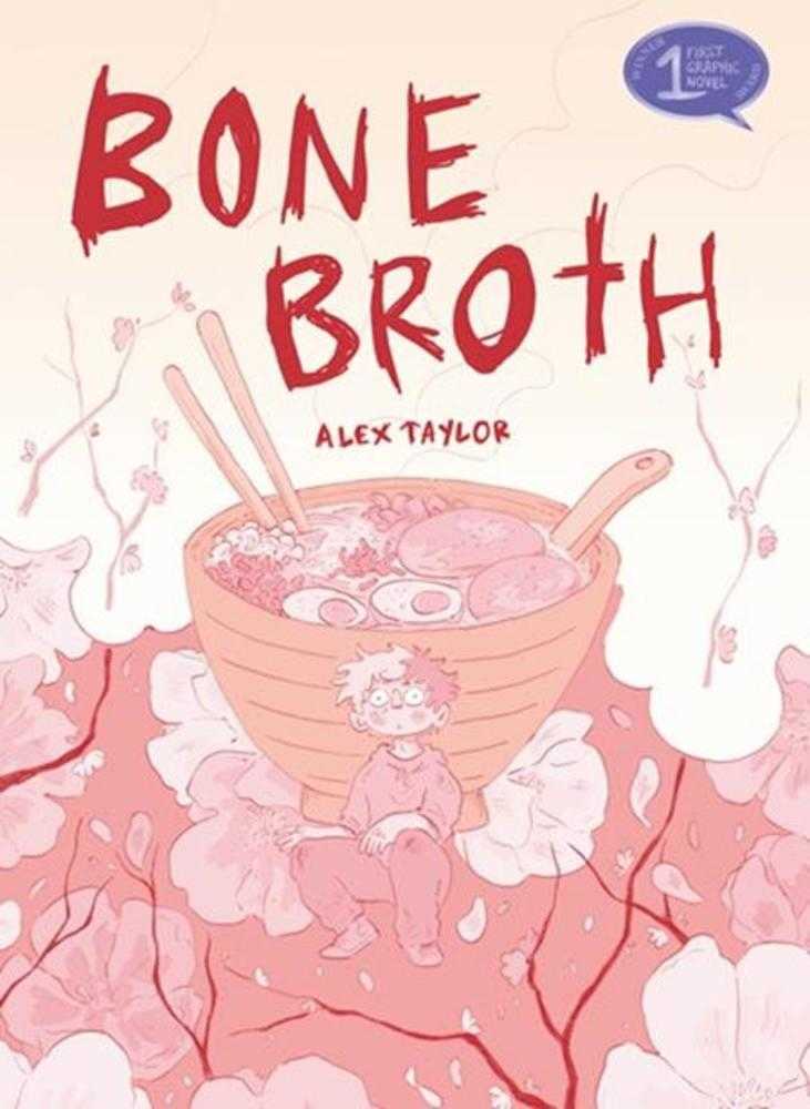 Bone Broth Softcover | BD Cosmos
