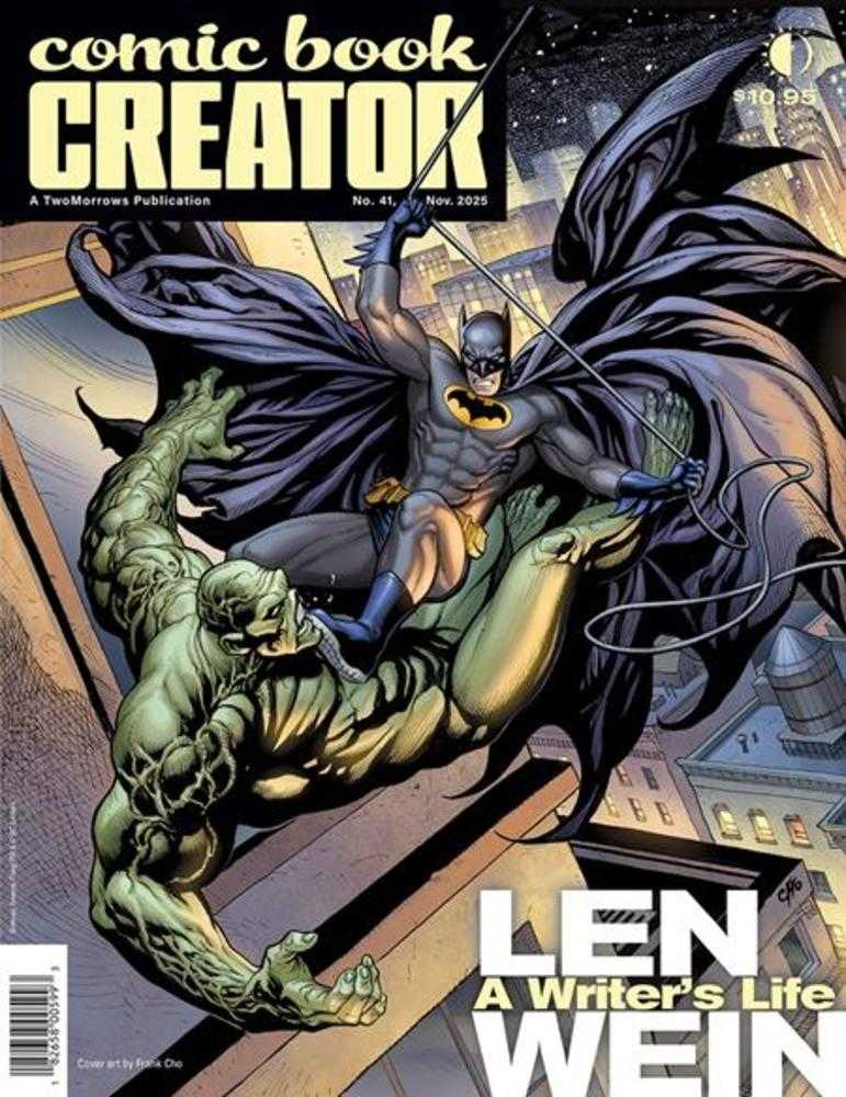 Comic Book Creator #41 | BD Cosmos