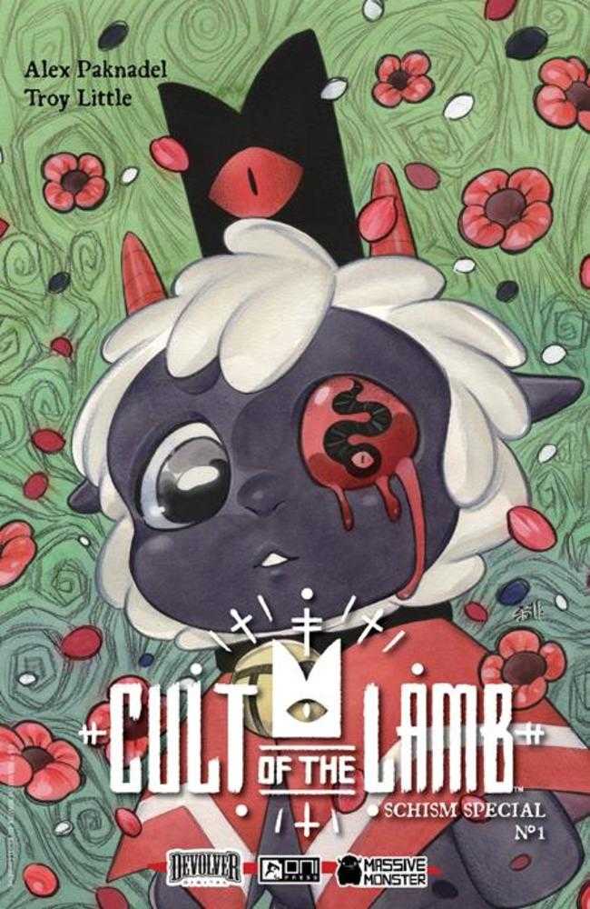 Cult Of The Lamb Schism Special #1 (One Shot) Cover A Peach Momoko | BD Cosmos