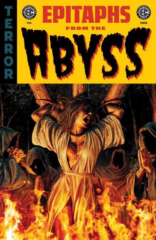 EC Epitaphs From The Abyss TPB Volume 03 | BD Cosmos
