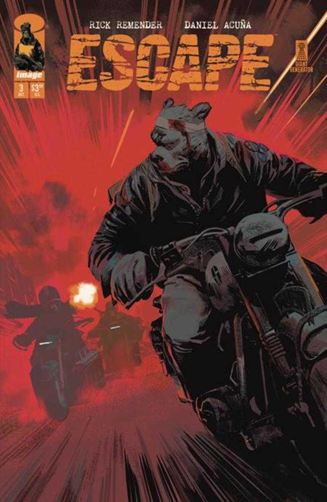 Escape #3 IMAGE A Daniel Acuna 10/22/2025 | BD Cosmos