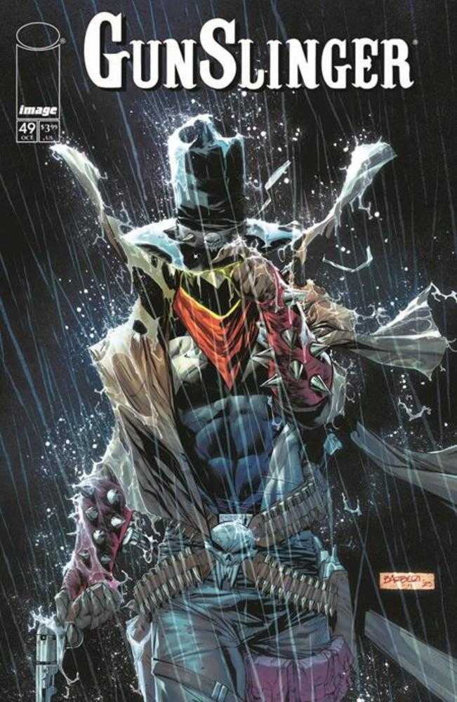Gunslinger Spawn #49 IMAGE B Carlo Barberi 11/26/2025 | BD Cosmos