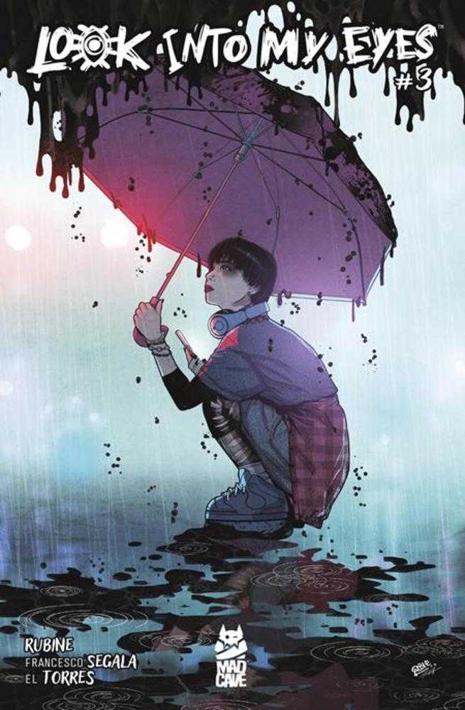 Look Into My Eyes #3 (Of 5) | BD Cosmos