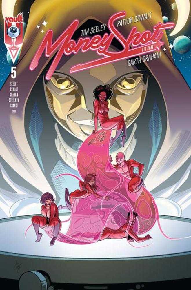 Money Shot Big Bang #5 [Of 5] VAULT A Graham 10/29/2025 | BD Cosmos