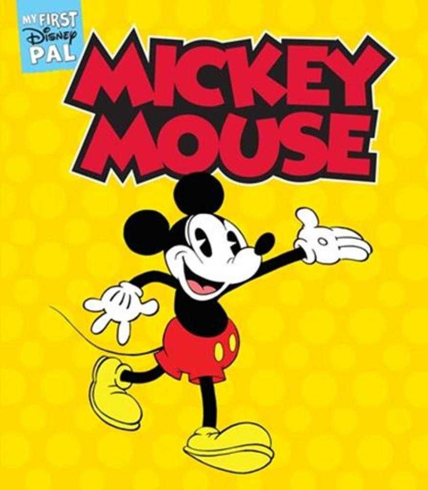 My First Disney Pal Hardcover Mickey Mouse | BD Cosmos