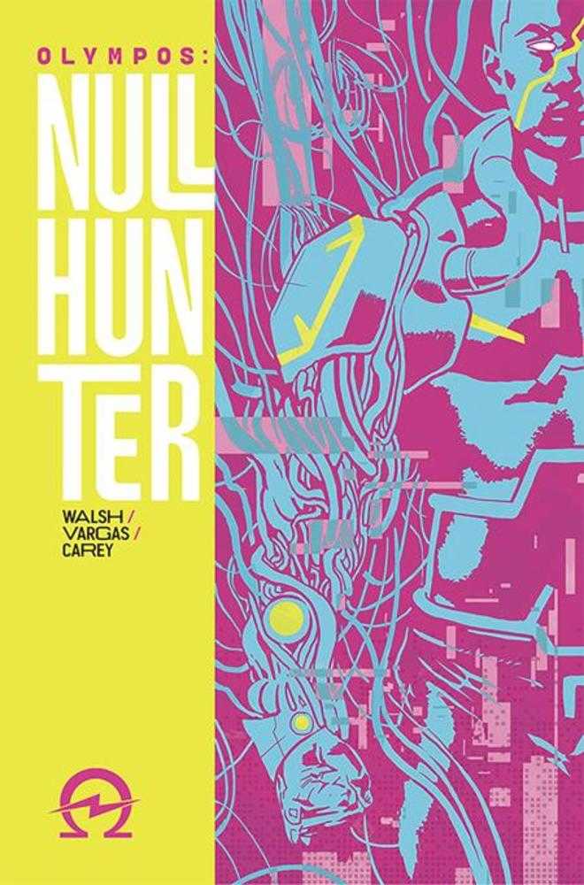 Olympos: Nullhunter TPB (Mature) | BD Cosmos