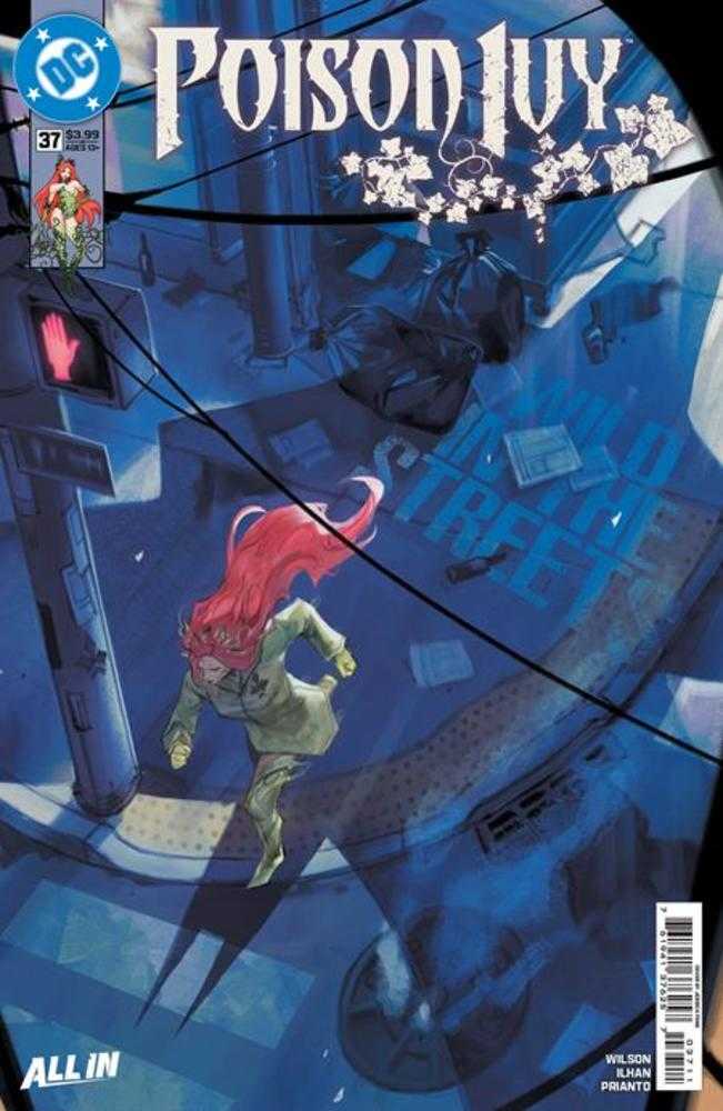 Poison Ivy #37 Cover A Jessica Fong | BD Cosmos