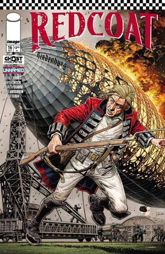 Redcoat #16 IMAGE B Chris Weston 01/21/2026 | BD Cosmos