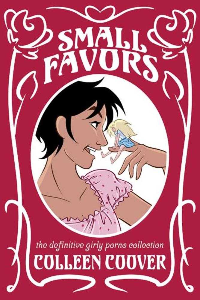 Small Favors TPB The Definitive Girly Porno Collection New Edition (Mature) | BD Cosmos