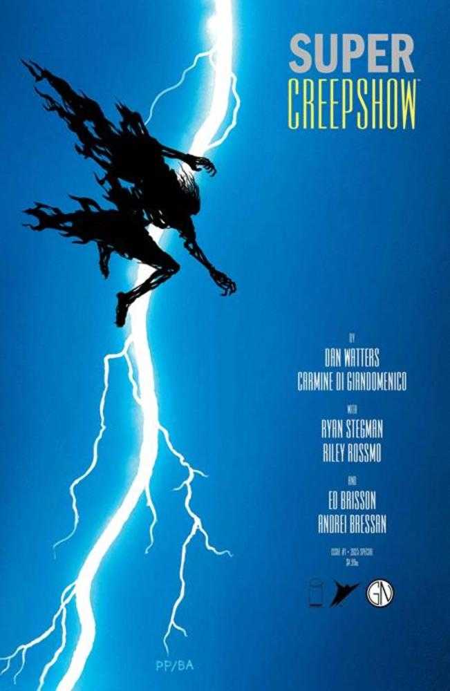 Super Creepshow Special [One Shot] IMAGE A Pye Parr 10/08/2025 | BD Cosmos