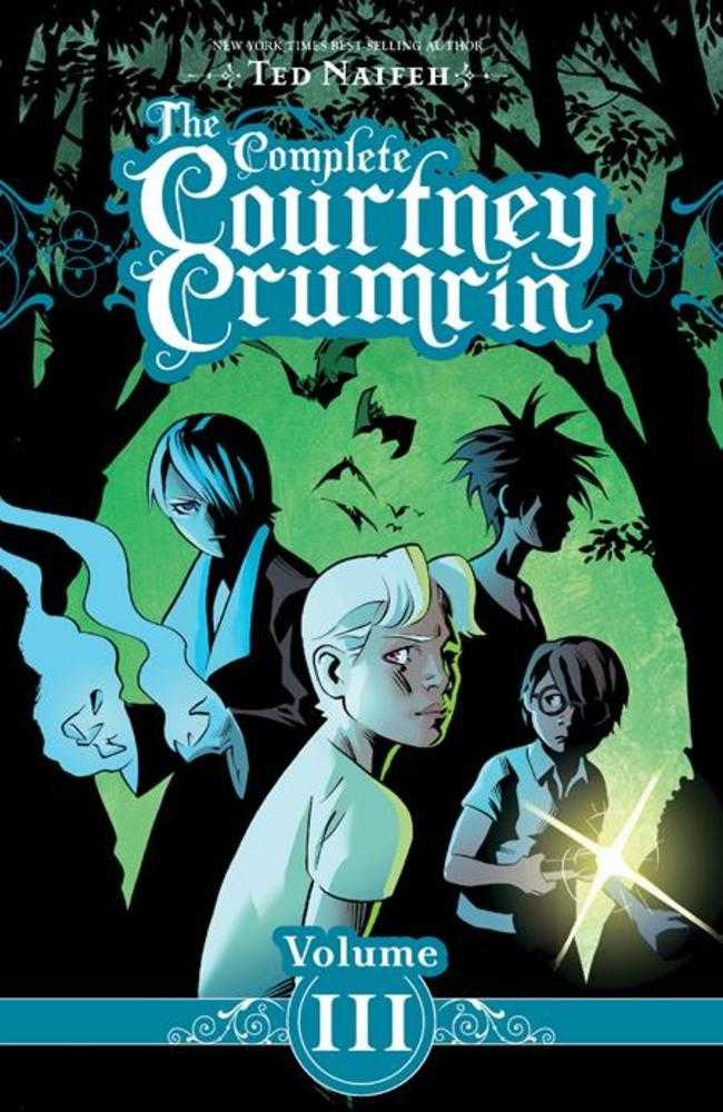 Complete Courtney Crumrin TPB Volume 03 | BD Cosmos