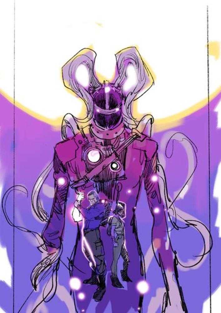 UNDISCOVERED COUNTRY #35 IMAGE B Dike Ruan 02/04/2026 | BD Cosmos