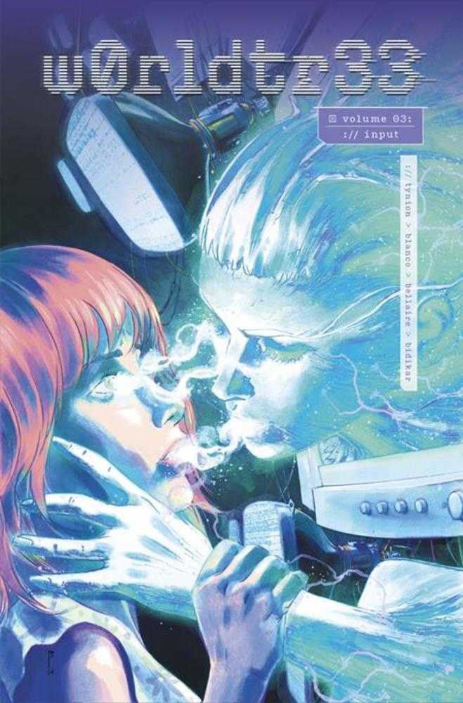 W0rldtr33 TPB Volume 03 (Mature) | BD Cosmos