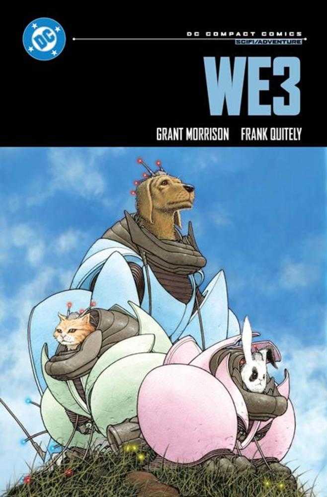 We3 TPB (DC Compact Comics Edition)(Mature) | BD Cosmos