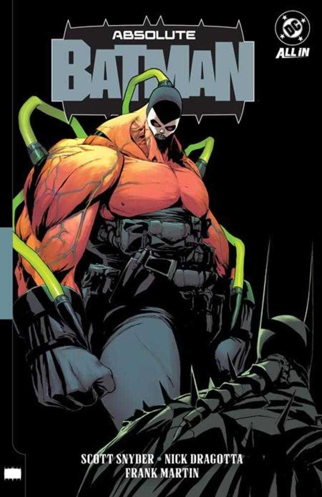 Absolute Batman Hardcover Volume 02 Abomination | BD Cosmos