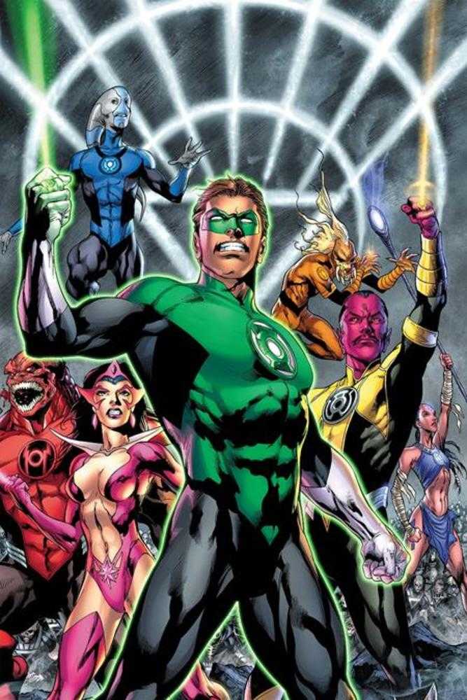 Absolute Blackest Night Hardcover (2026 Edition) | BD Cosmos