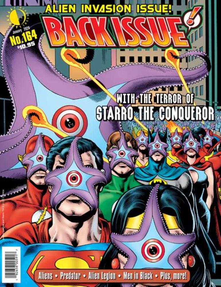 Back Issue #164 | BD Cosmos