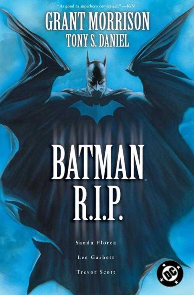 Batman R.I.P. TPB (2026 Edition) | BD Cosmos